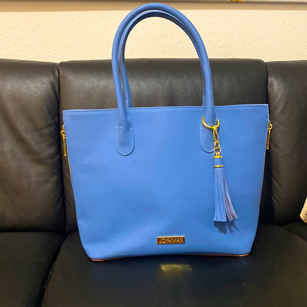 Joy and Iman handbag 👜